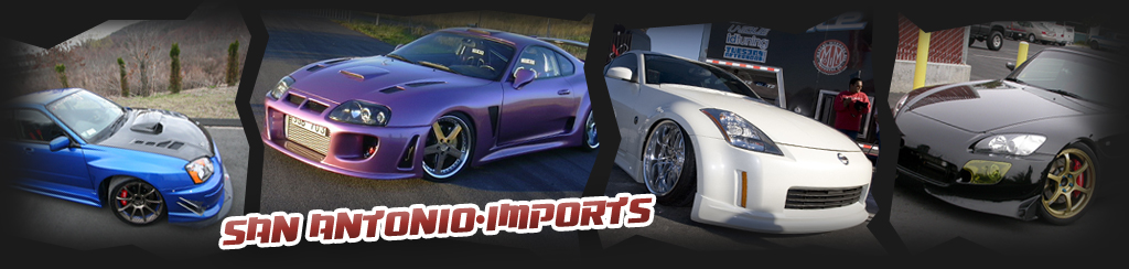 San Antonio Imports